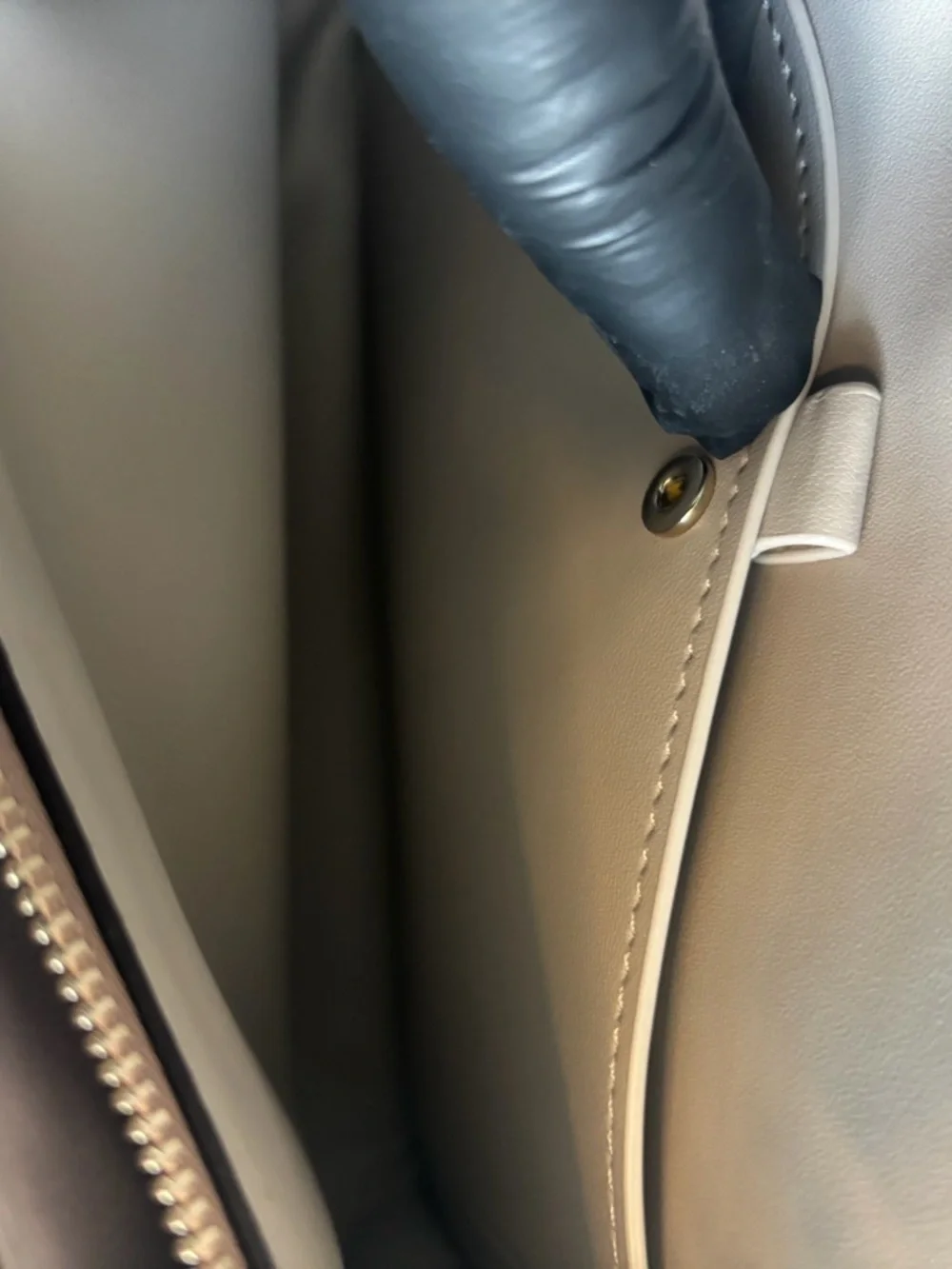 ⭐️Kate Spade‎ blush pink leather satchel NWOT
